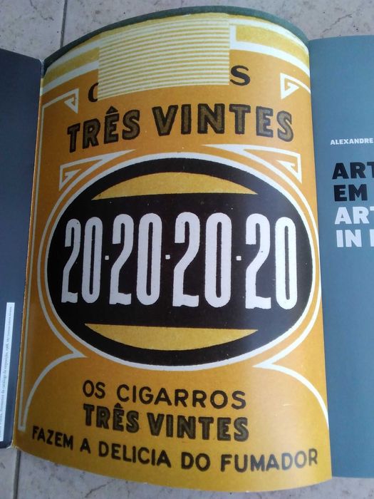 Arte e Artistas Em Portugal / Art and Artists in Portugal