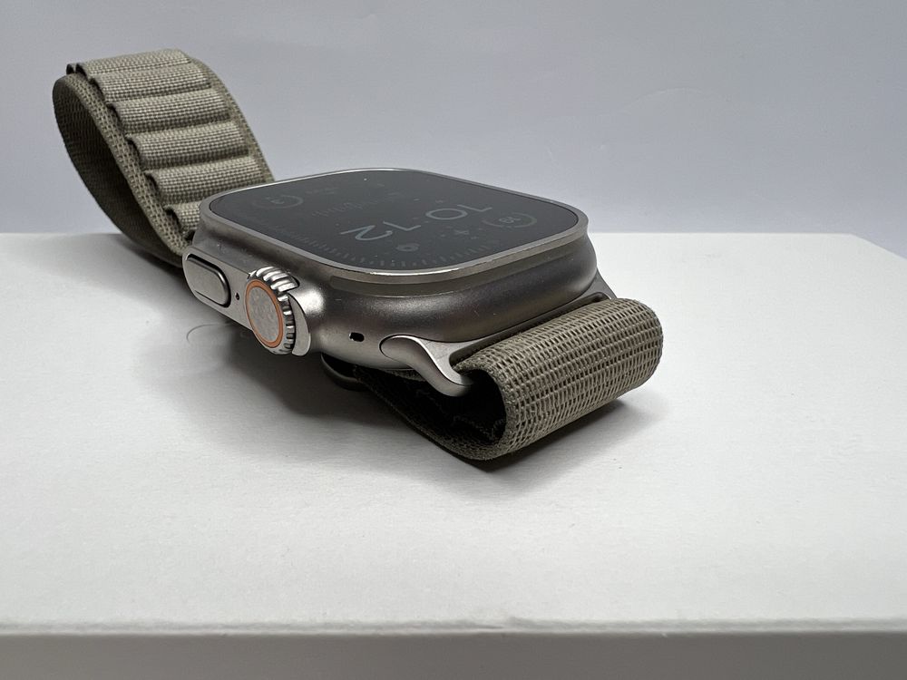 Apple Watch Ultra 2 Titanium