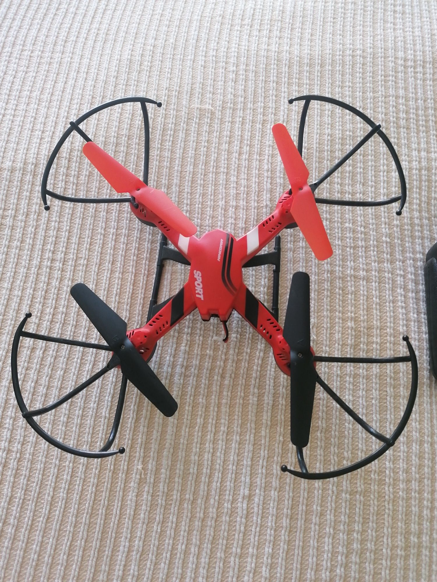 Drone nincoair novo