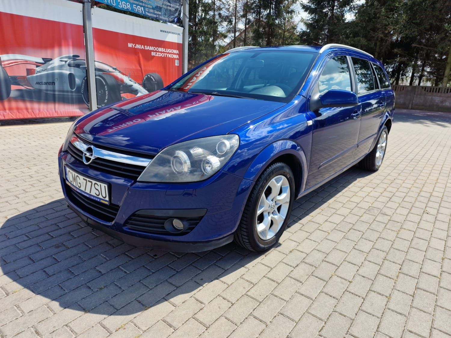 Opel Astra H III 1.7 CDTI Zadbana Doinwestowana bez korozji