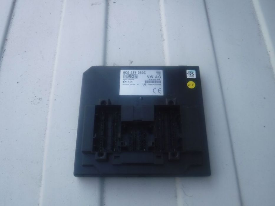 Seat Toledo IV Rapid modul komfortu 6C0937089C