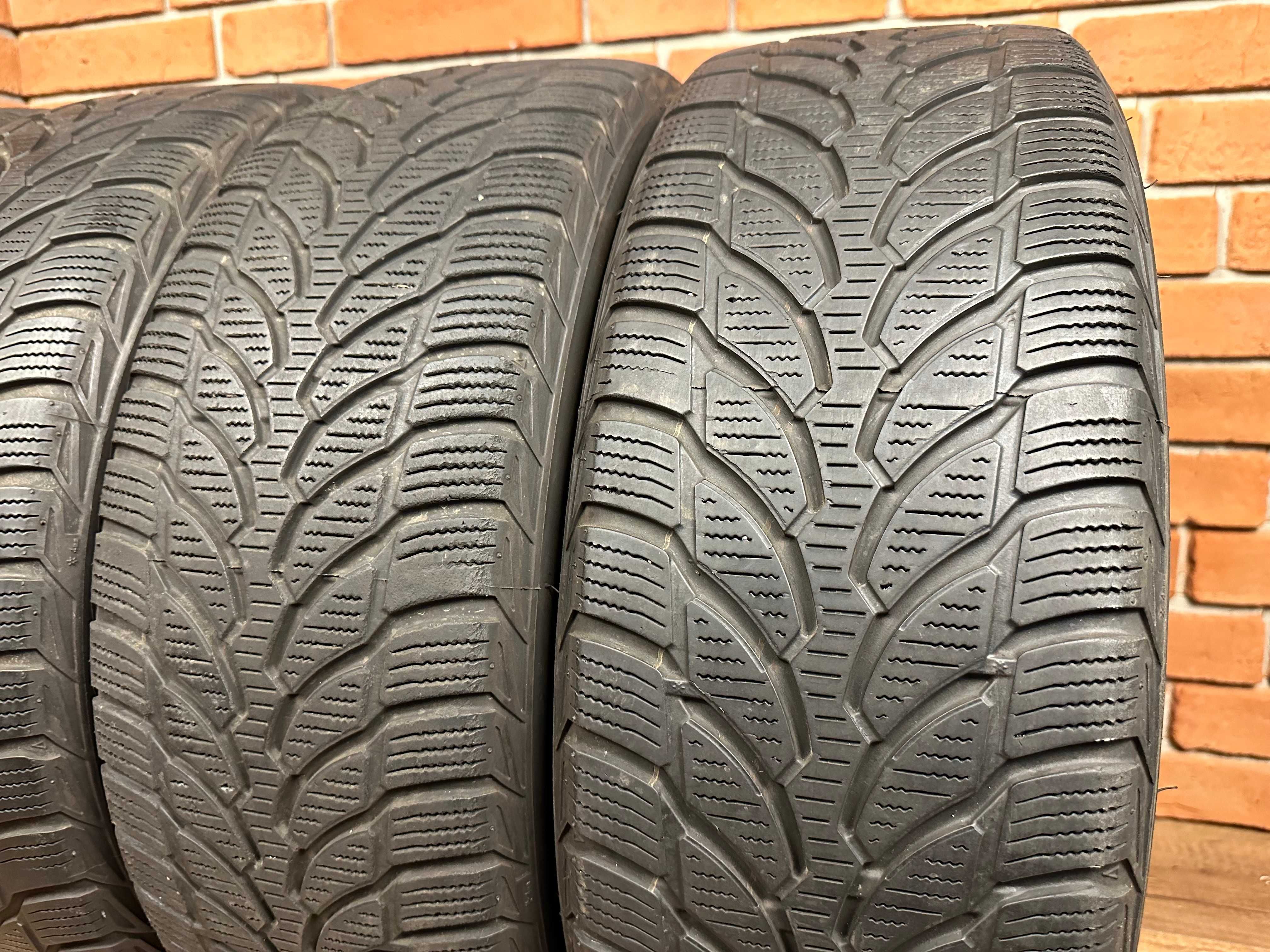 Opony Bridgestone Blizzak LM-32 205/60R16