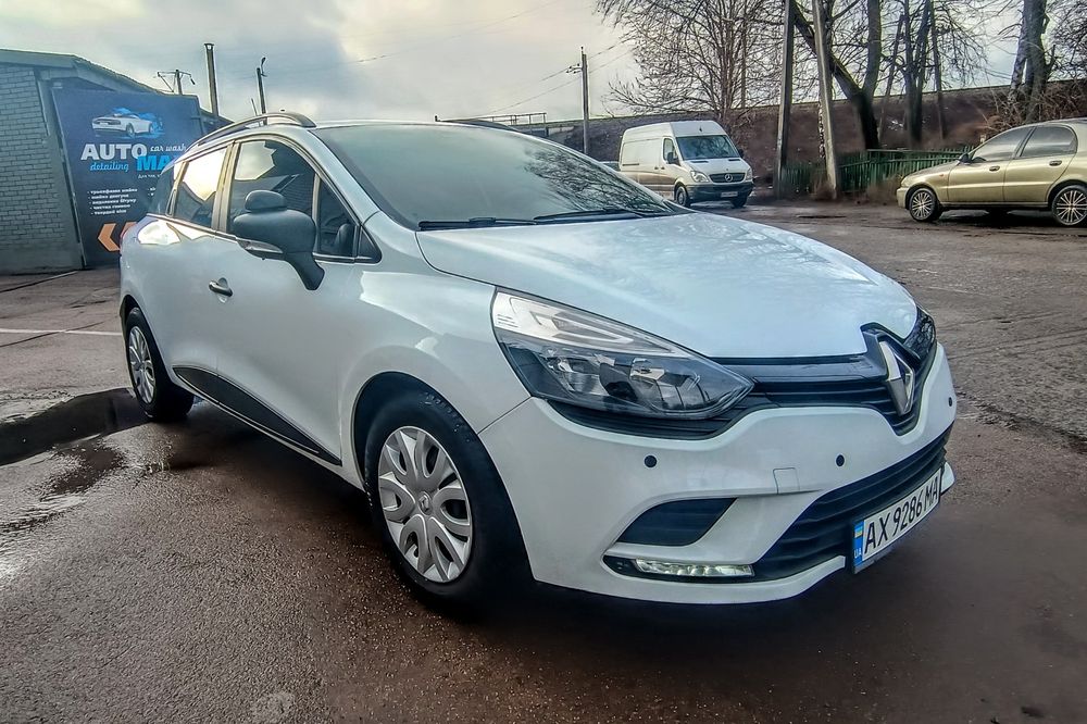 Renault Clio 2018
