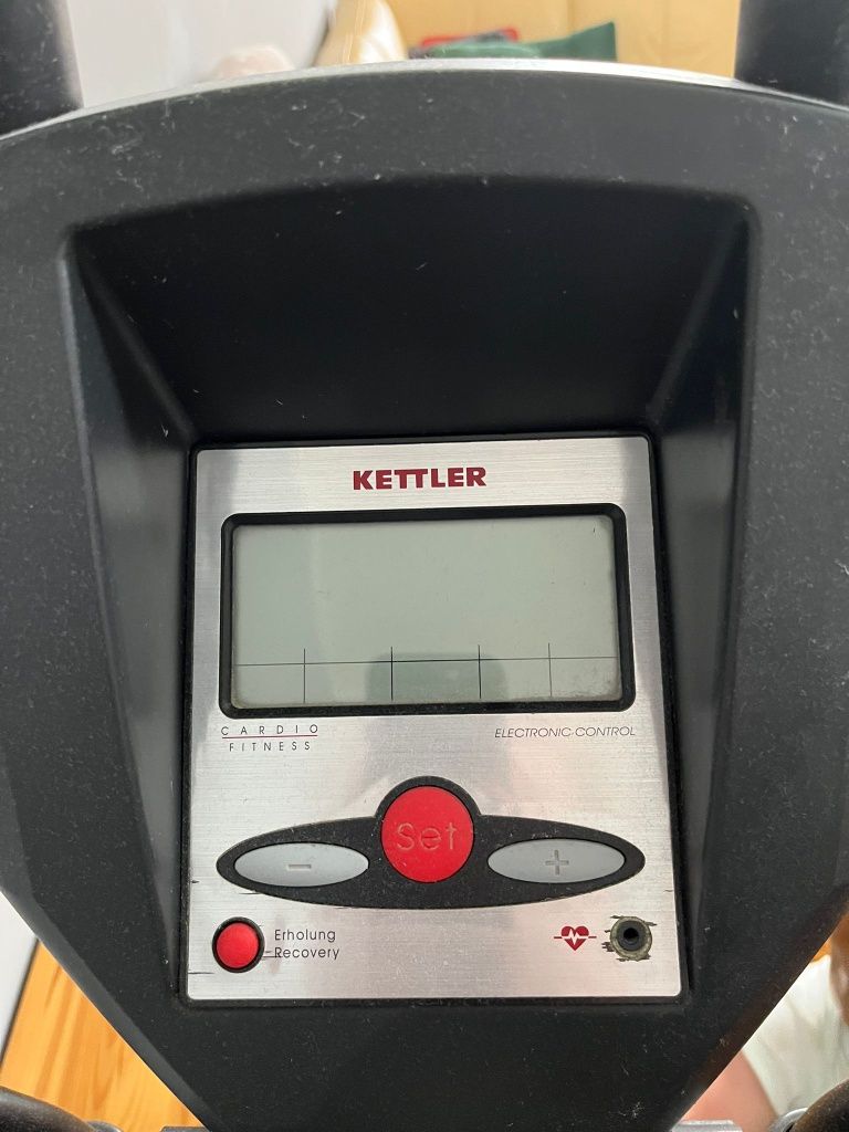 Orbitrek kettler cosmos gt
