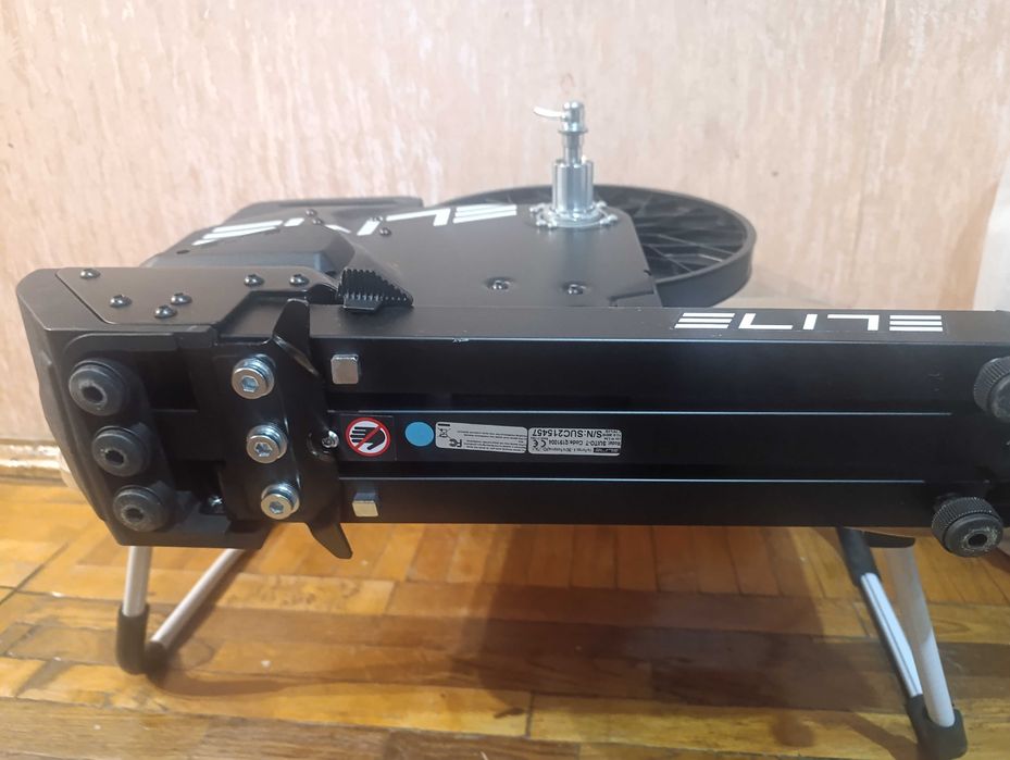 Велотренажер Elite SUITO-T, без касети