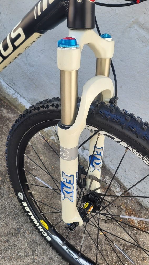 FOCUS MTB górski rower aluminiowy używany 26 cali
rama rozmiar 46 cm