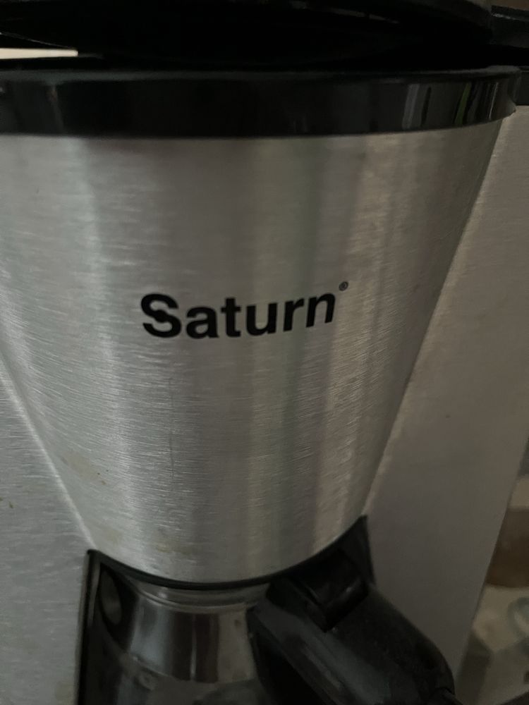 Кавомашина Saturn ST-CM0169