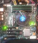 Сервер Supermicro [X11SSM-F/ E3-1275v5 3.6Ghz/ DDR4 32Gb]
