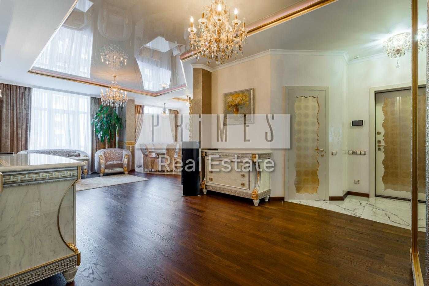 Оренда 3к квартира 116м2, ЖК Новопечерські Липки, вул. Верхогляда, 16