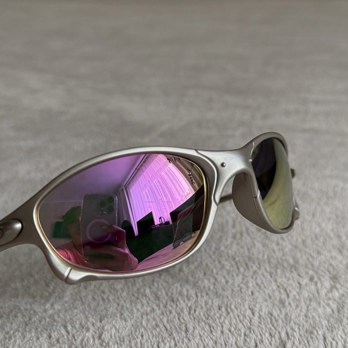 Сонцезахисні окуляри Oakley Juliet