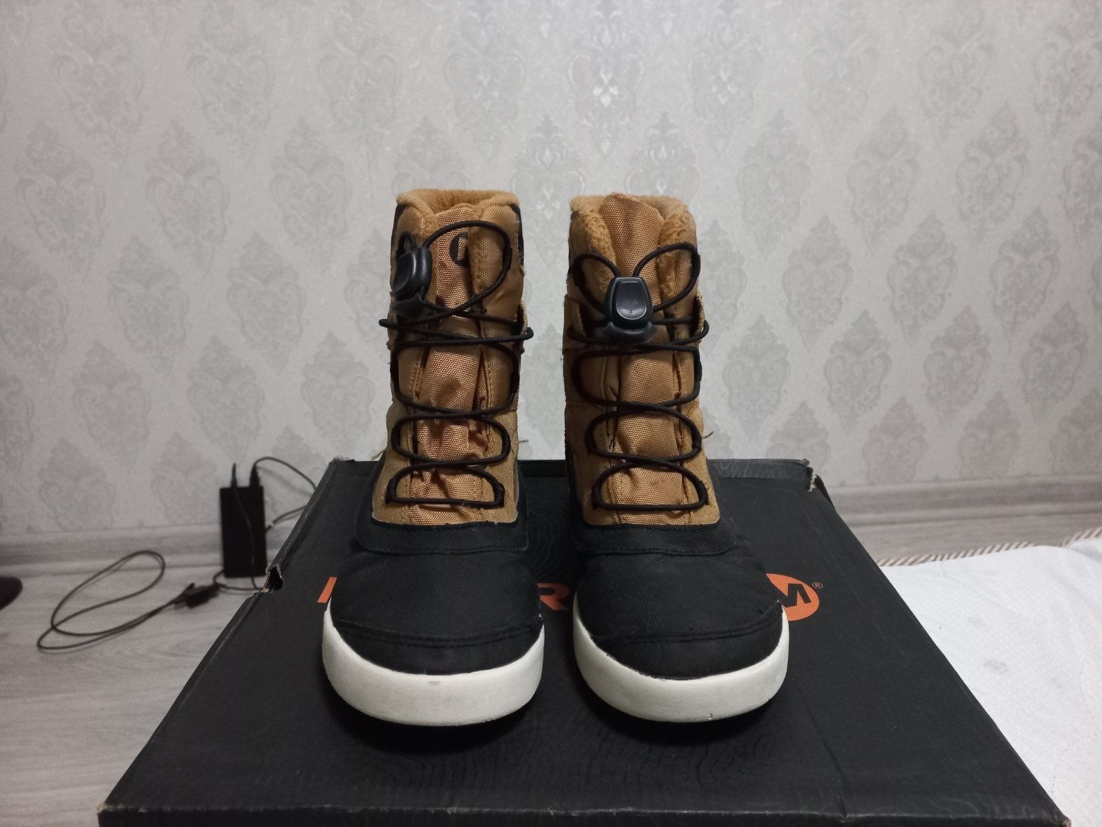 Сапожки Merrell дитячі