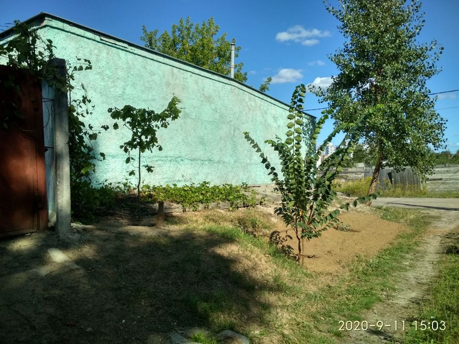 Капітальний кутовий гараж на 55 м.кв. , м. Чернігів , Александрівка .