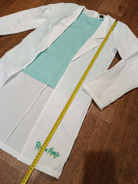 Костюм ,Рик и Морти, доктор Рик Санчес, 14-16 лет