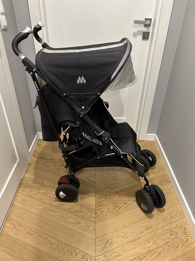 Wózek spacerowy Maclaren Techno XT
