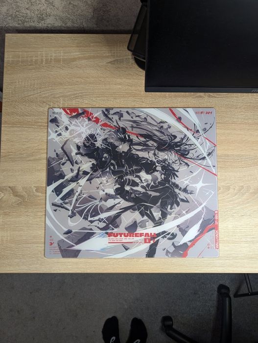 Wallhack SP004 Futurefall Limited — номер 0725 із 3000.