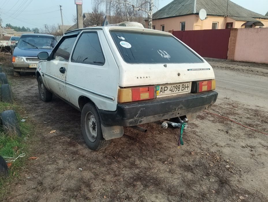 Продам Таврию 1.1 газ бензин