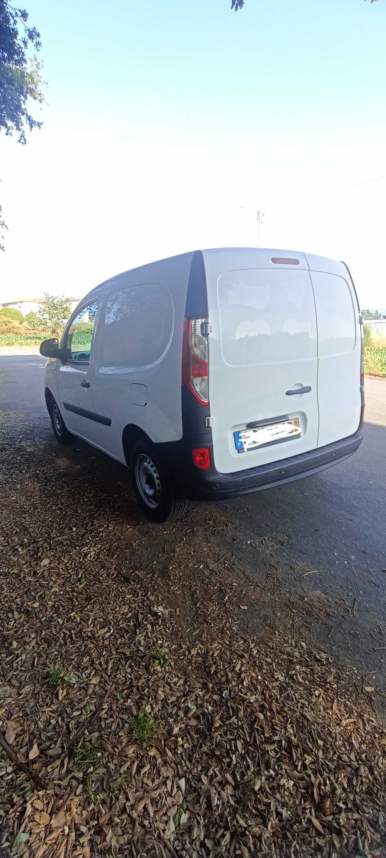 Renault Kangoo 1.5Dci