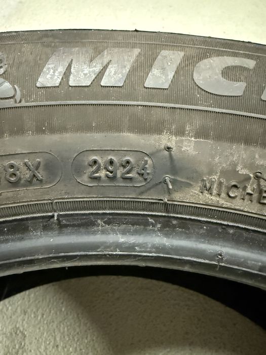 Opony Michelin 205/55 R16 , 94H