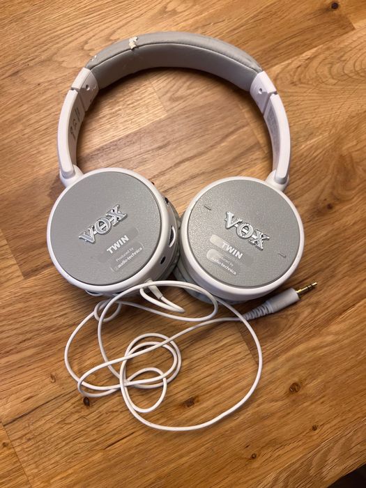 Vox twin aphn-twin słuchawki ze wzmacniaczem