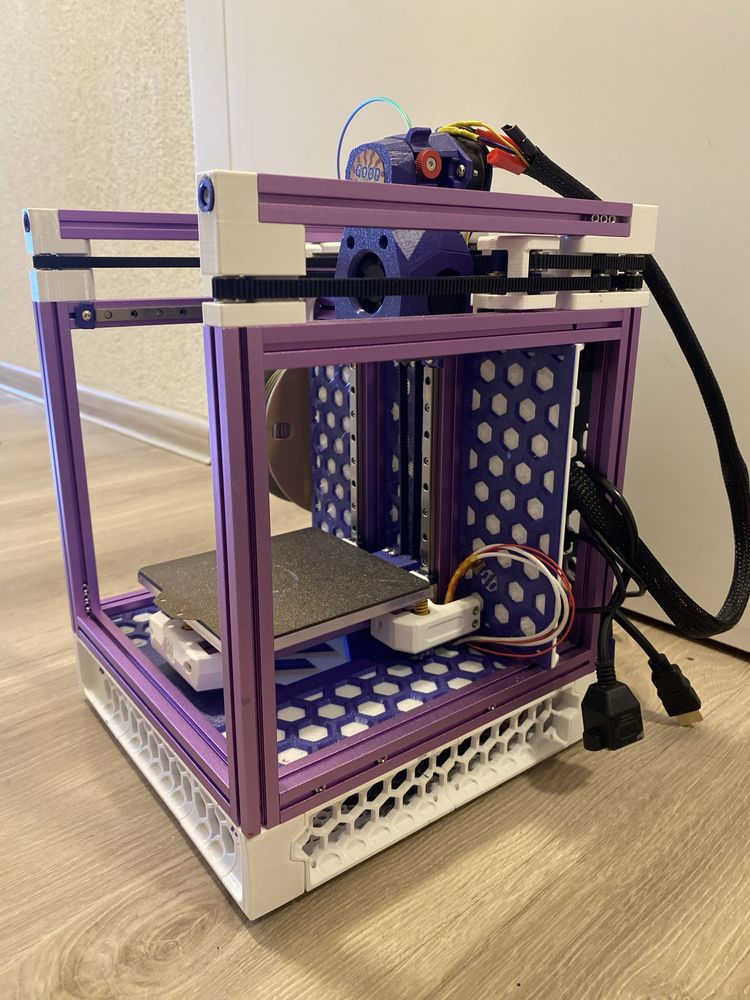 Voron 0.2 drukarka 3D