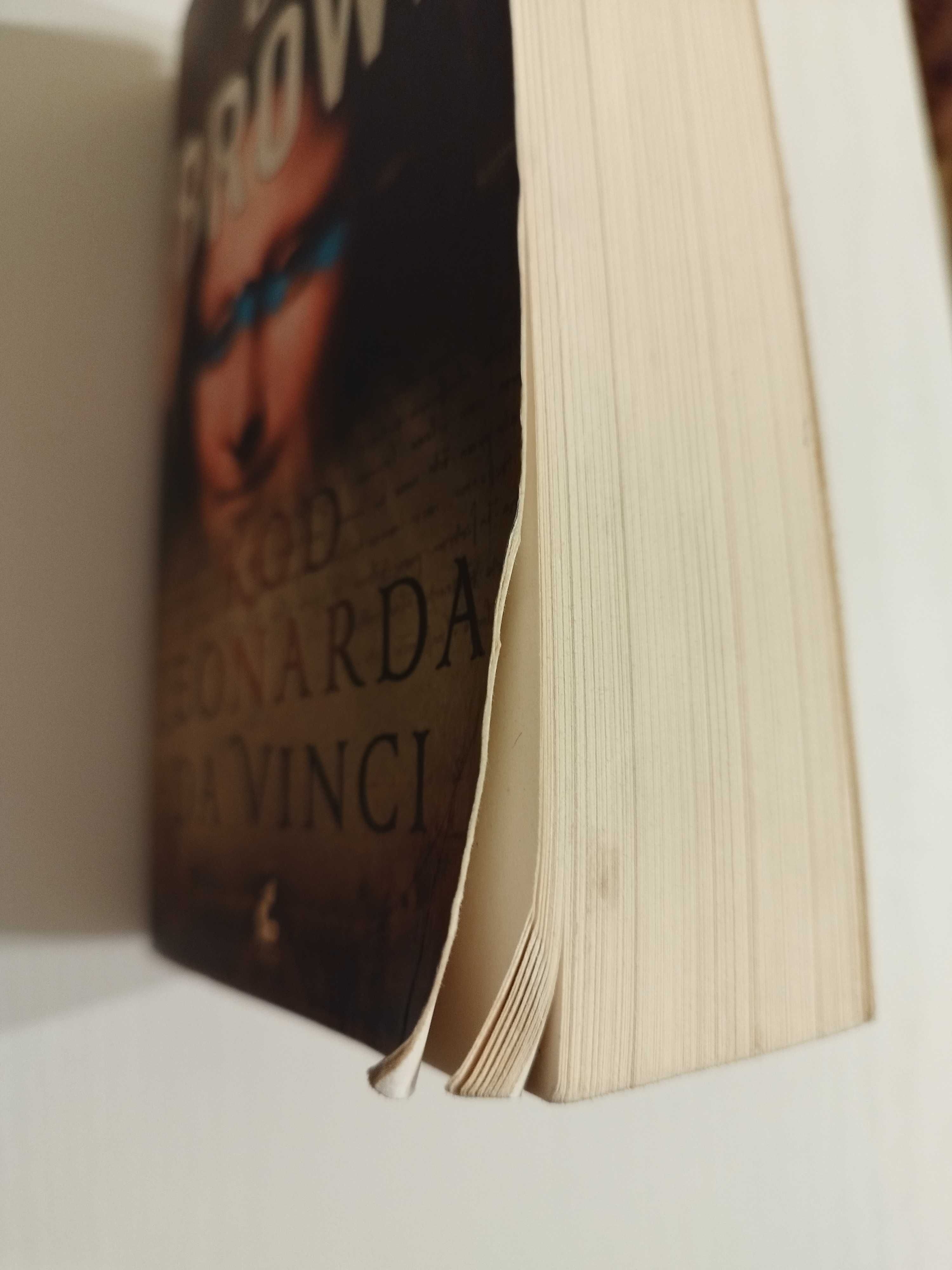 Zestaw: Kod Leonarda Da Vinci (2 książki)