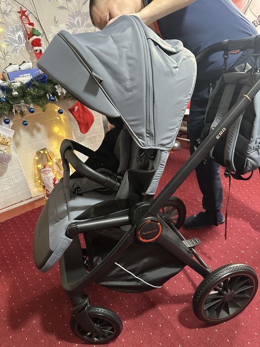 Продам коляску El Camino Era