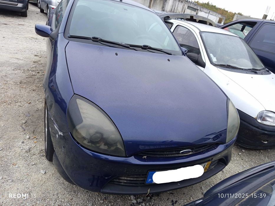 Para peças Ford Puma 1.4 16V ano 2000