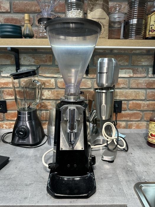 Професійна кавомолка Mazzer Luigi Srl Super Jolly Crocery