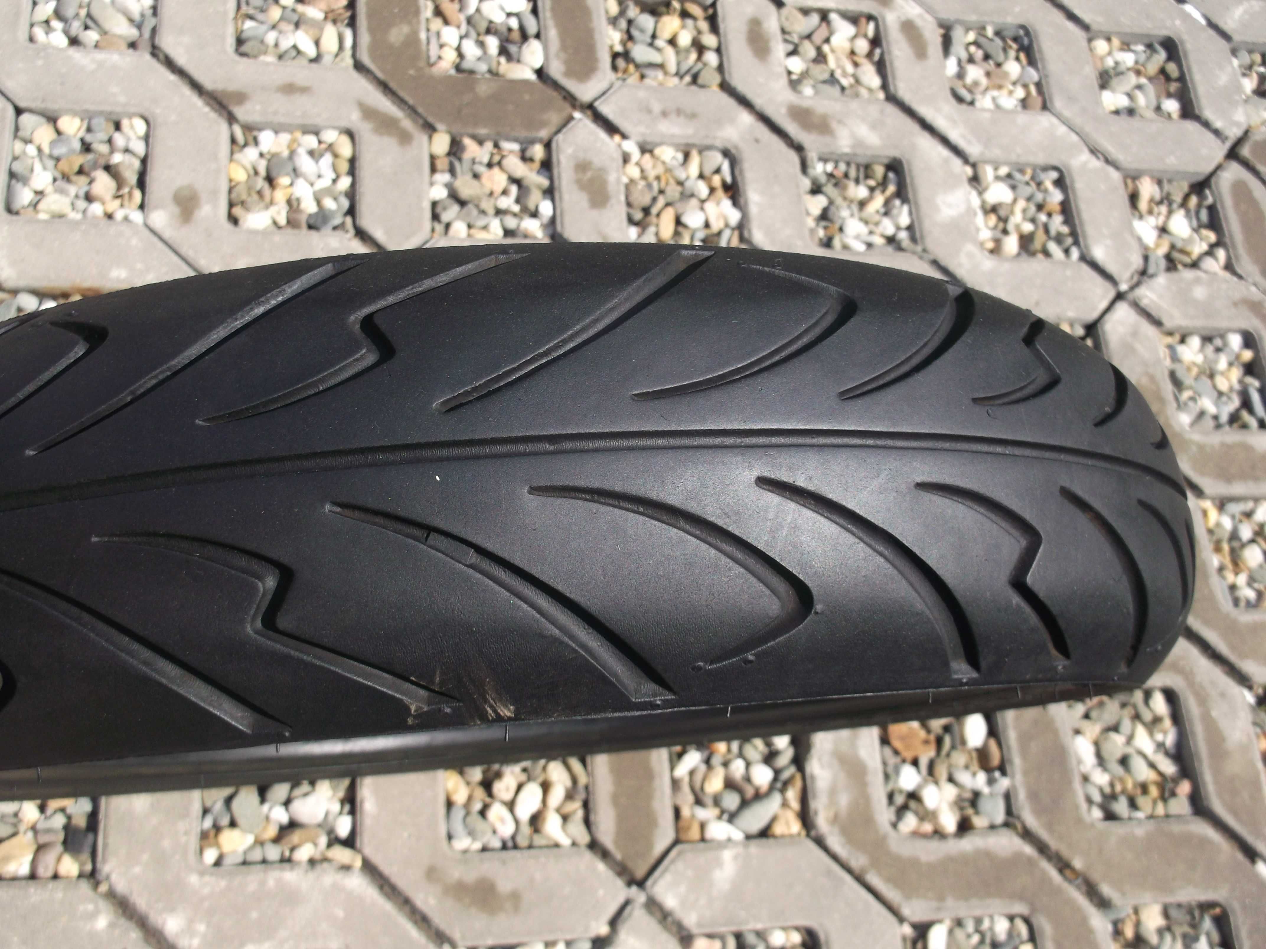 opona 110/70 -16 Maxxis 52P dot4916 3,6mm simson mz jawa