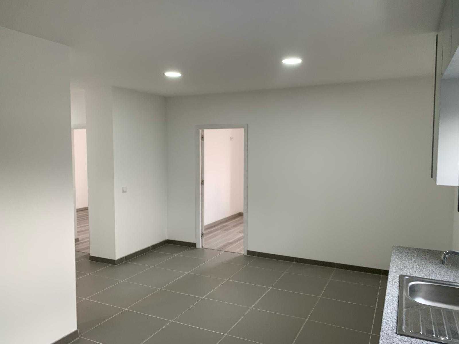 Apartamento T2 Totalmente renovado