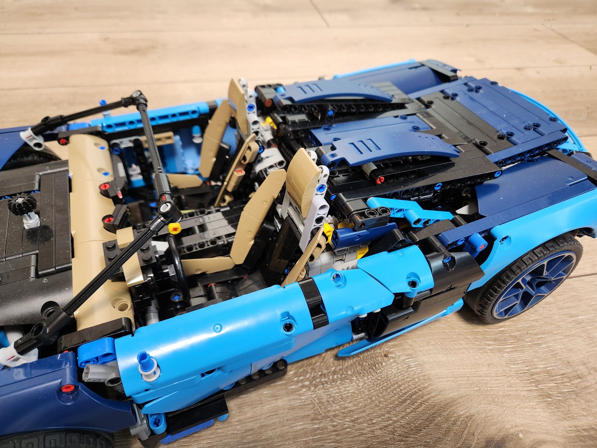 Эксклюзив Lego 42083 оригинал technic B model модель Б ауди Лего техни