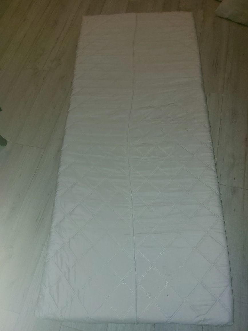 Materac gabkowy 190x80