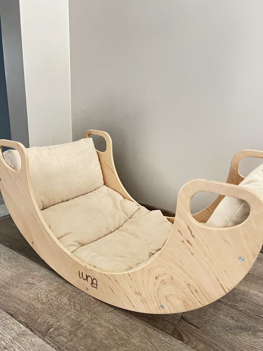 Гойдалка- балансир