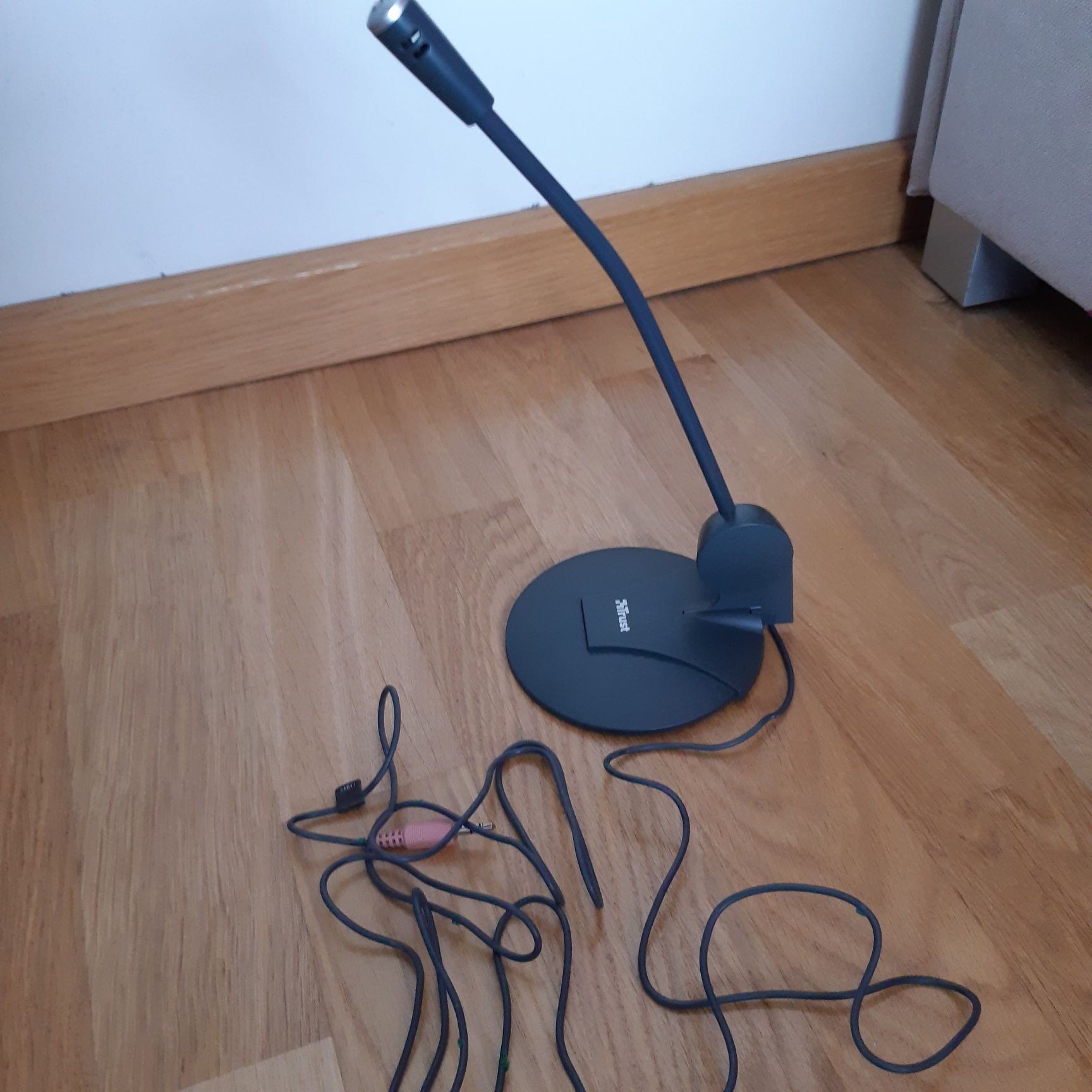 Mikrofon do komputera