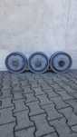 Felgi  stalowe 16" Renault Mascott