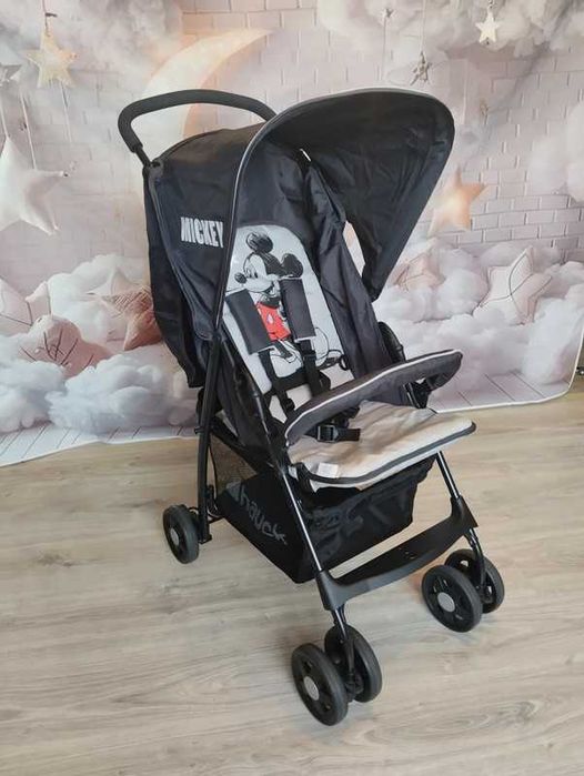 Wózek Hauck Sport Disney Mickey spacerowy spacerówka lekka