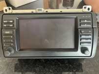 Radio para BM modelo coupe 320