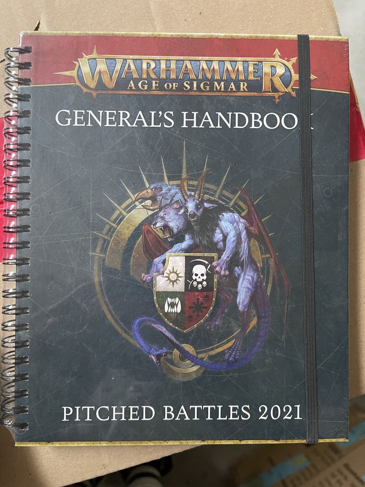 General’s handbook age of sigmar 2021