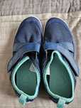Buty do wody do snorkelingu Subea Aquashoes na rzep