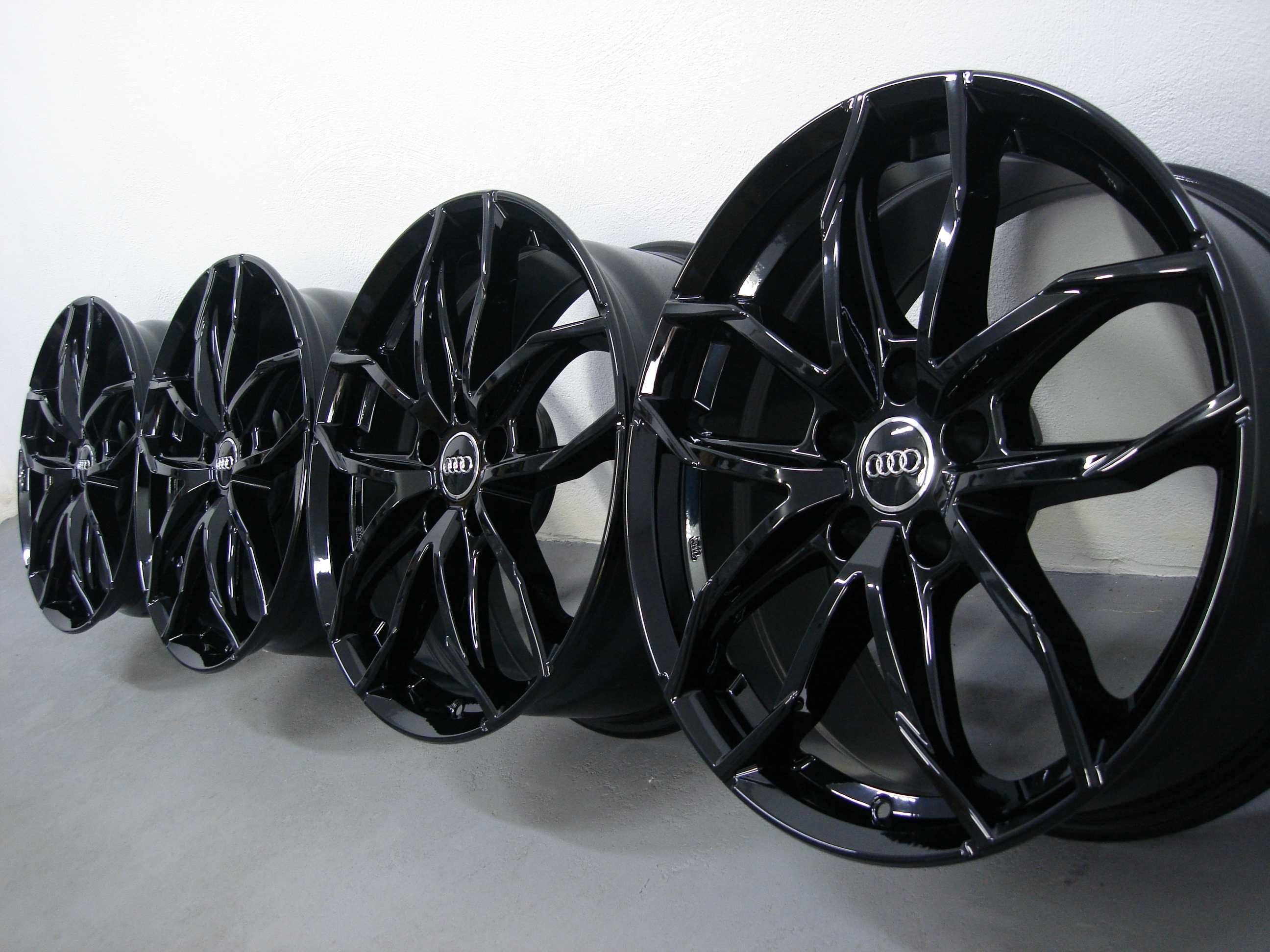 Alufelgi 18 5x112 Audi A4 b9 b8 b7 A6 c8 c7 c6 A3 8V 8Y A8 Q5 Q3 Q2 TT