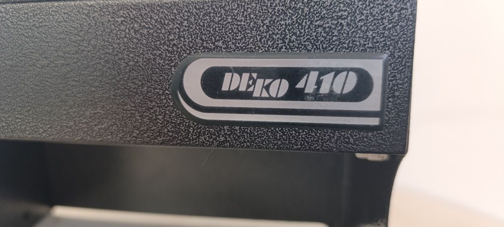 Ультрафіолетовий детектор валют стан нового Deko 410