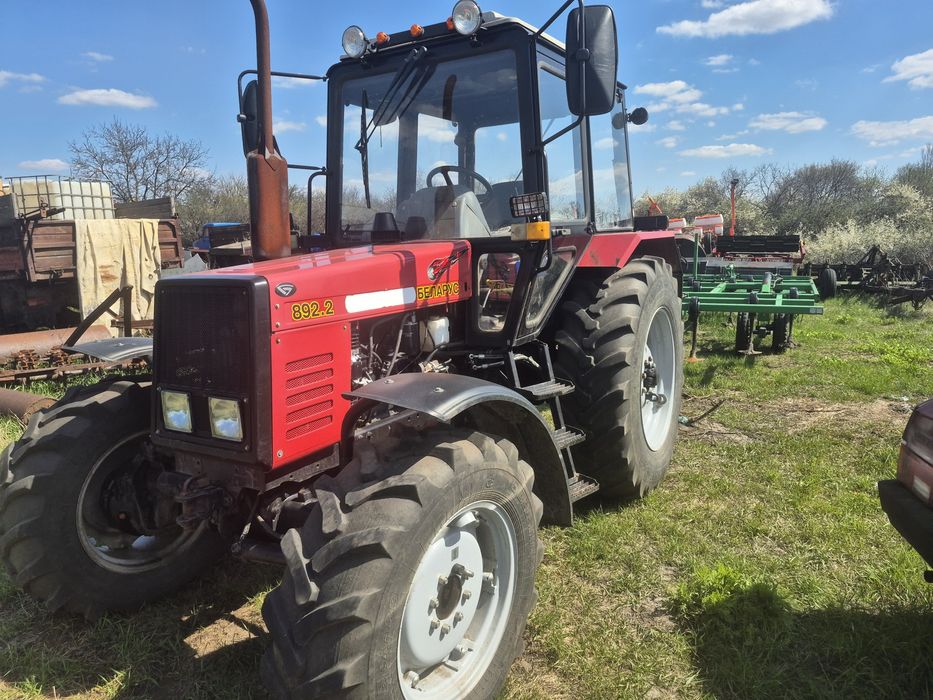 Трактор МТЗ 892.2 Білорус 2020