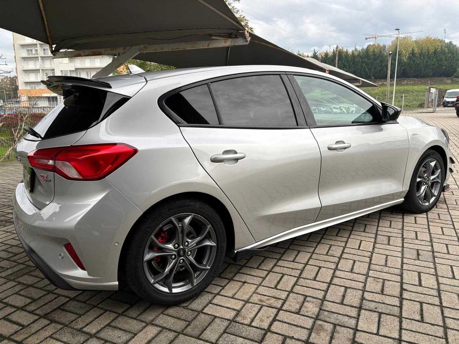 Ford Focus 1.0 EcoBoost ST-Line X Aut.