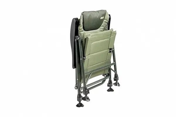 Крісло карпове туристичне рибацьке Mivardi Chair Premium Quattro
