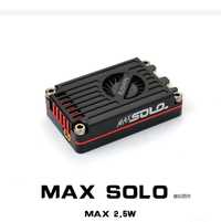 Віеопередавач Rush Max SOLO 5.8 ГГц 2.5 Вт 48CH VTX