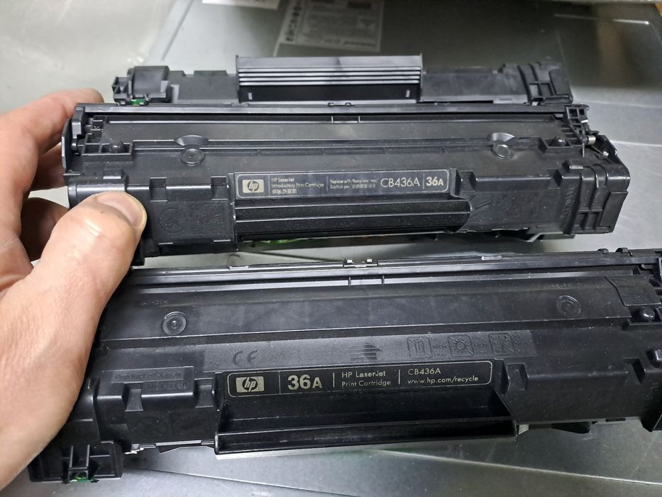 Картридж під заправку