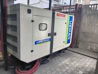 Дизельний генератор UZMAN 225 kVA