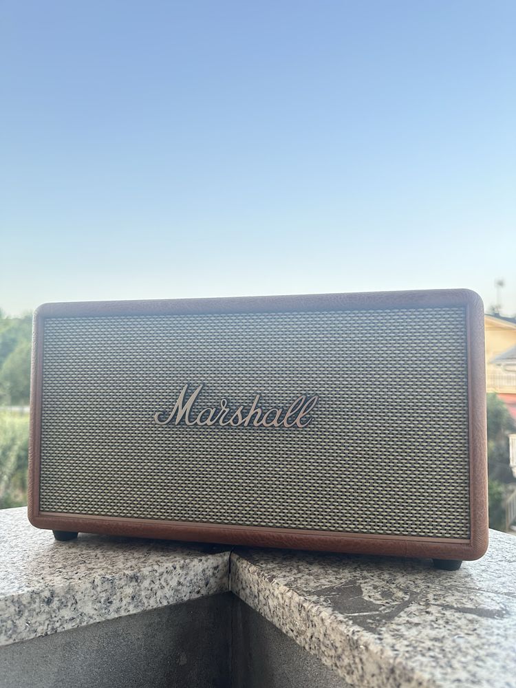 marshall stanmore III