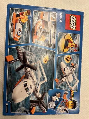 Lego CITY 5 - 12 ) Coast Guard