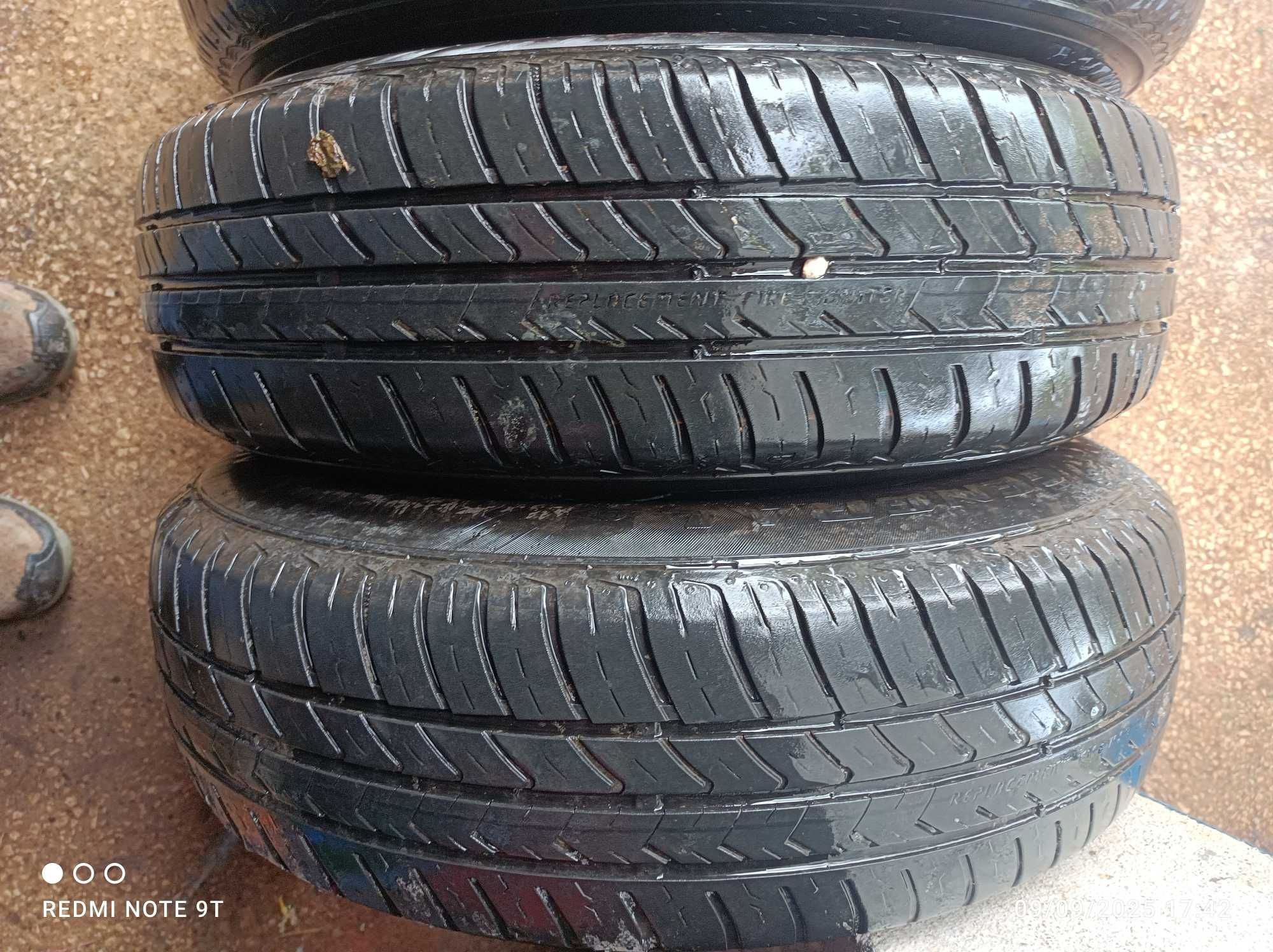 Vendo jantes para golf